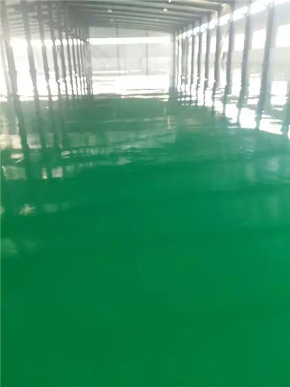 防城港给你一份 地坪漆施工 + 维修（翻新）