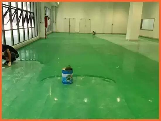 防城港选择适合室外地坪漆翻新的材料 