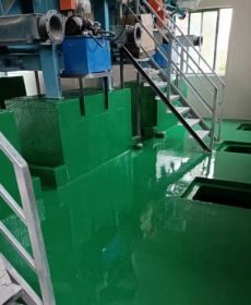 防城港地坪漆翻新维修，核心是