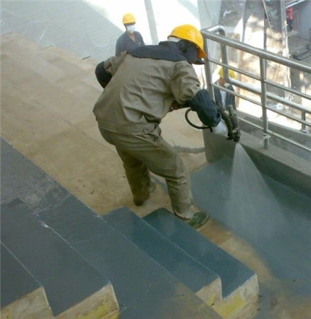 防城港地坪漆长期使用后易出现起壳