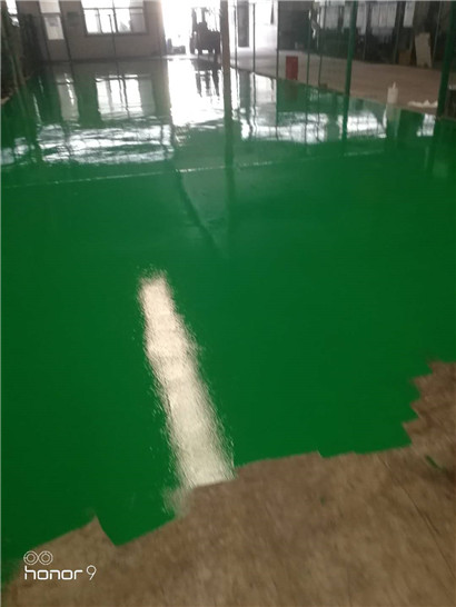 防城港下面我给你一份非常实用、地坪漆施工翻新